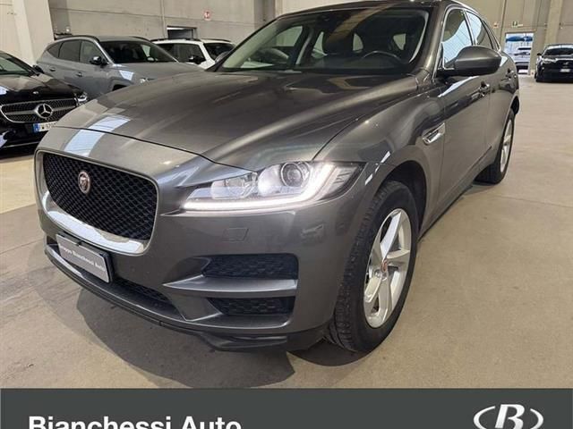 Other Usata 2020 Jaguar F-Pace Prestige SUV | 18.800 € (Super prezzo) - Immagine 1/4