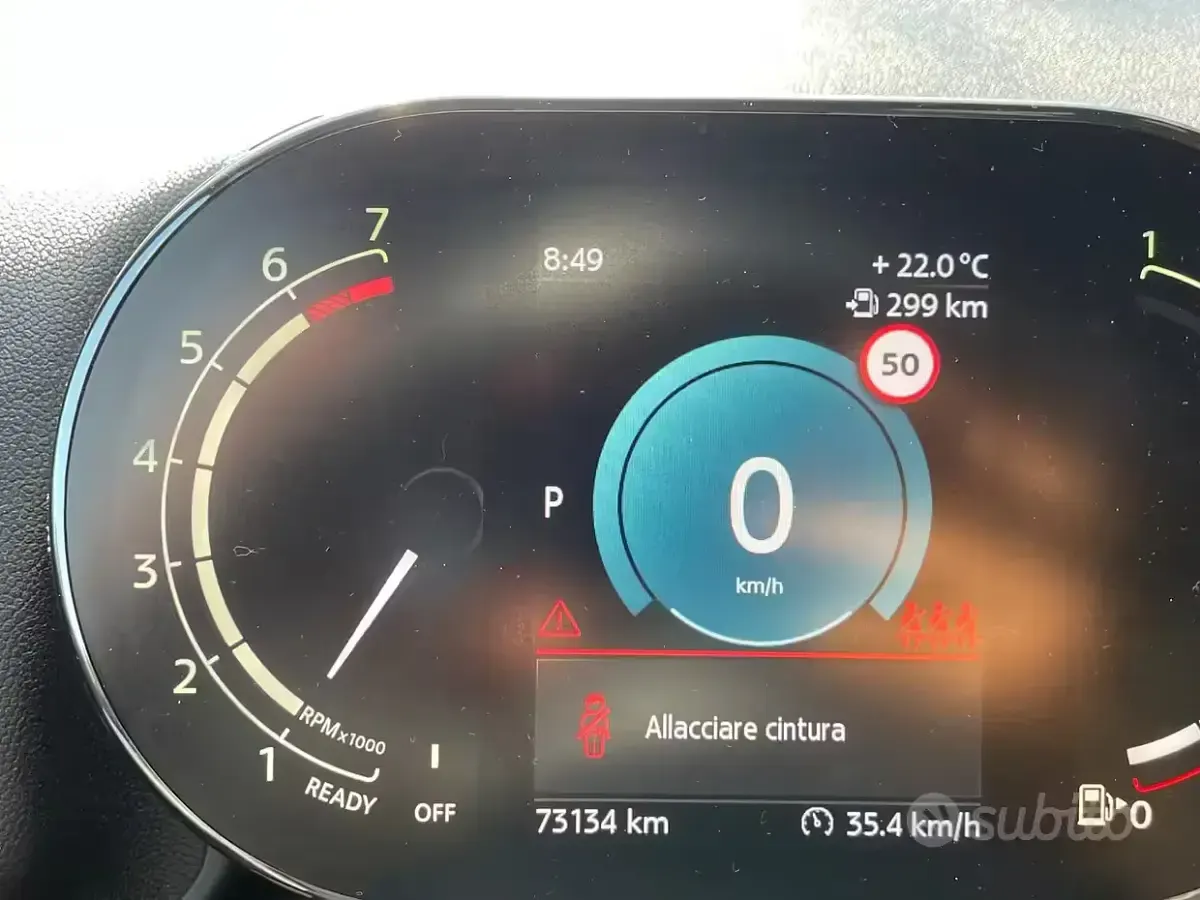 Usata Mini Countryman 136 CV (100 kW) 2021 Grigio SUV