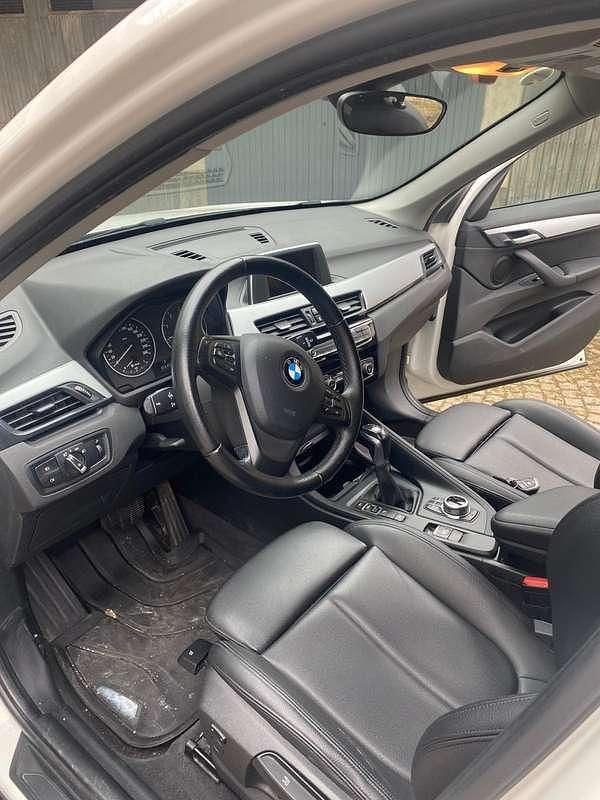 Usata BMW X1 190 CV (139 kW) 2017 Bianco SUV
