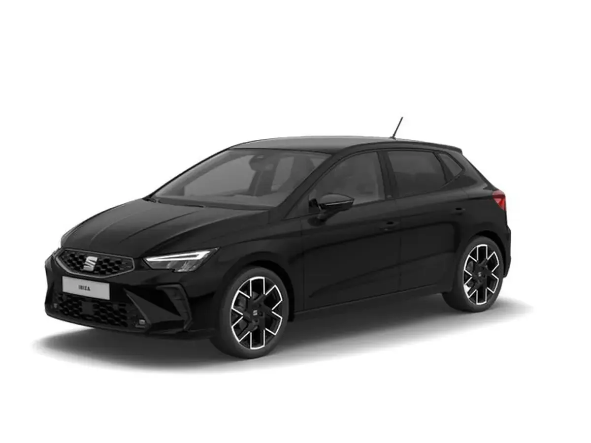Usata Seat Ibiza FR 115 CV (84 kW) 2026 Utilitaria