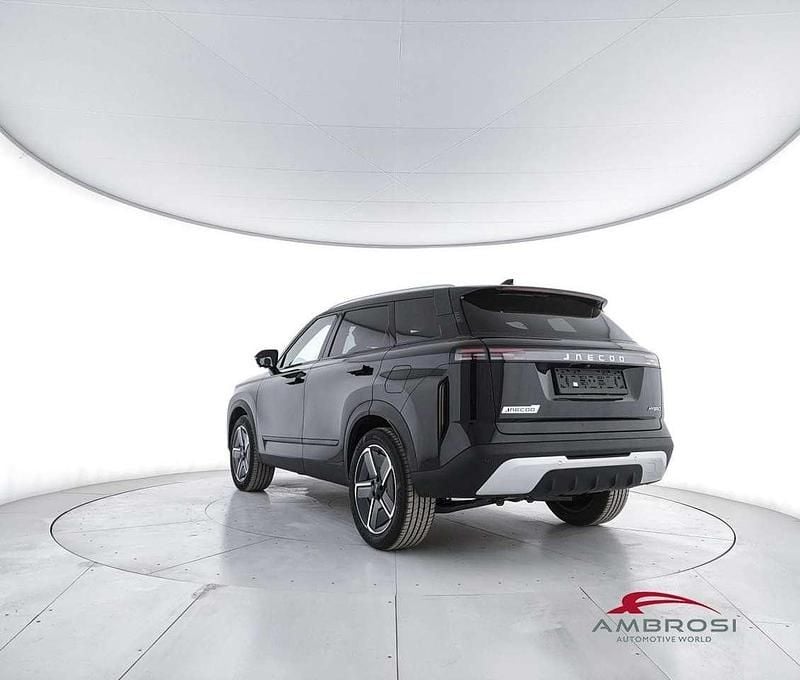 Nuova Jaecoo 7 147 CV (108 kW) 2026 Carbon black SUV