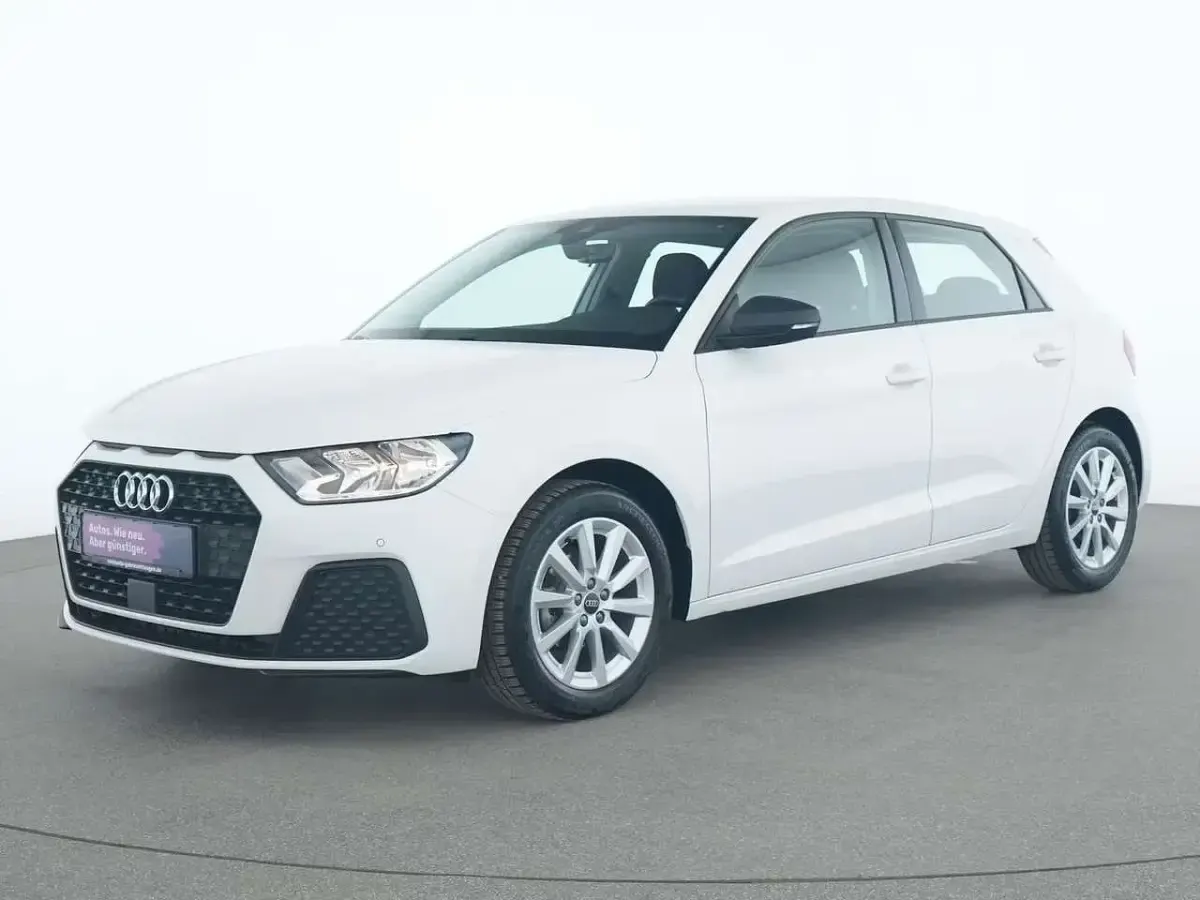 Usata Audi A1 95 CV (69 kW) 2025 Bianco SUV