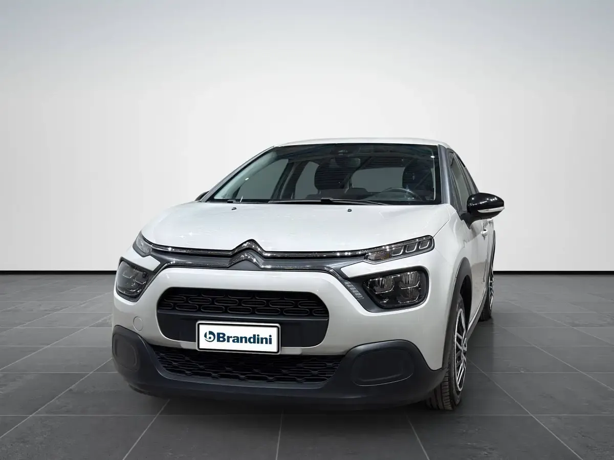 Usata Citroën C3 Feel 83 CV (61 kW) 2020 Utilitaria