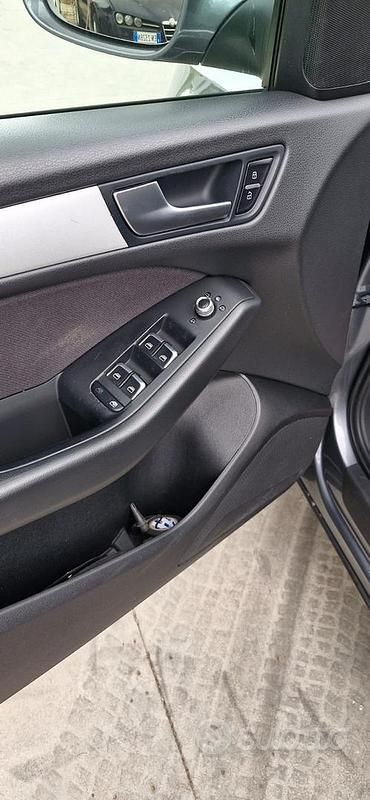 Usata Audi Q5 190 CV (139 kW) 2015 Grigio SUV