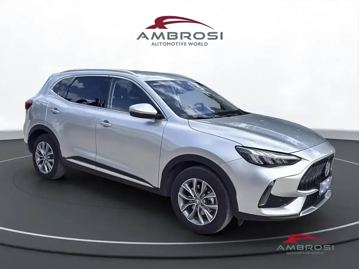 Usado MG EHS Comfort 162 CV (119 kW) 2024 Gris SUV