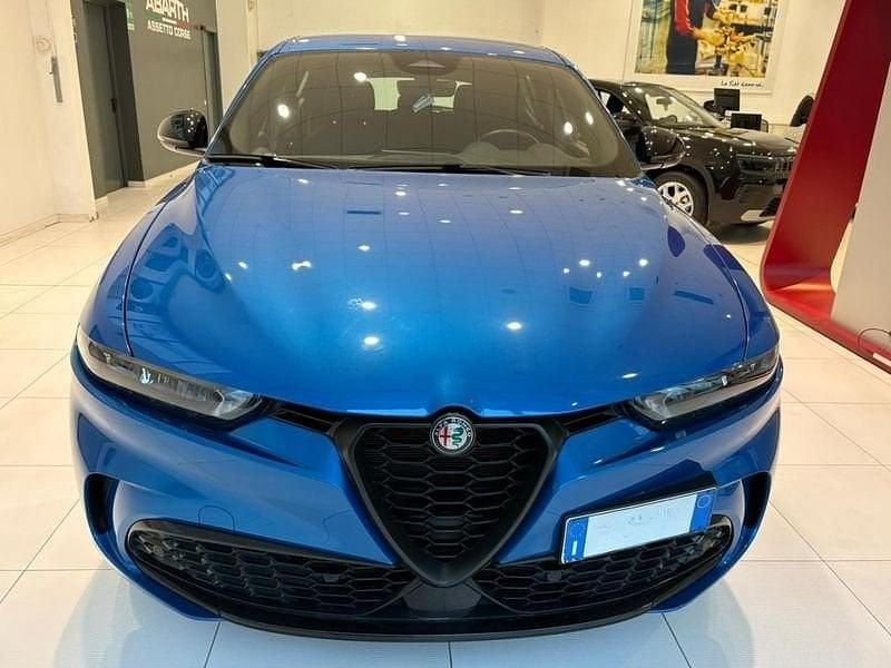 Blu/azzurro Usata 2023 Alfa Romeo Tonale Super SUV | 22.950 € (Super prezzo) - Immagine 1/4