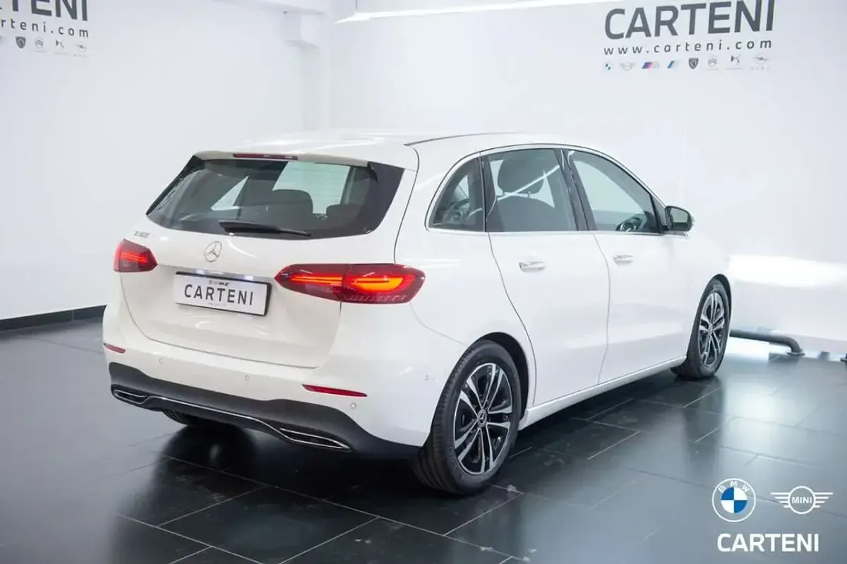 Brugt Mercedes B180 Advanced Plus 136 HK (100 kW) 2023 Other MPV