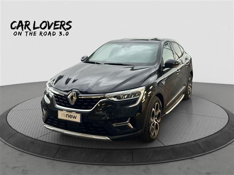 Nero Usata 2021 Renault Arkana Intens SUV | 15.490 € (Buon prezzo) - Immagine 1/4