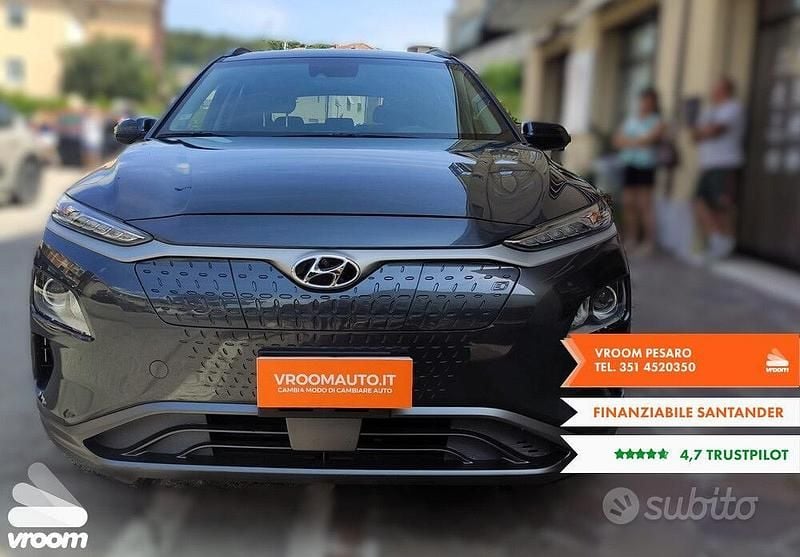 Usata Hyundai Kona XPrime 25 kW (35 CV) 2021 SUV