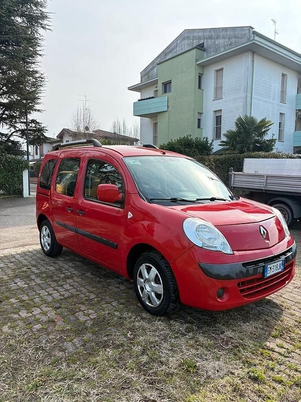 Usata Renault Kangoo 2012 Monovolume