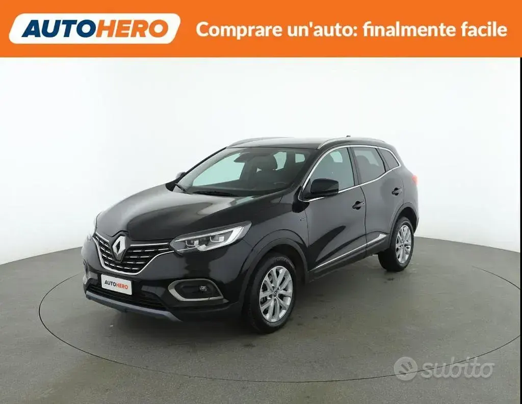 Second-hand Renault Kadjar Black Edition 150 CP (110 kW) 2019 SUV