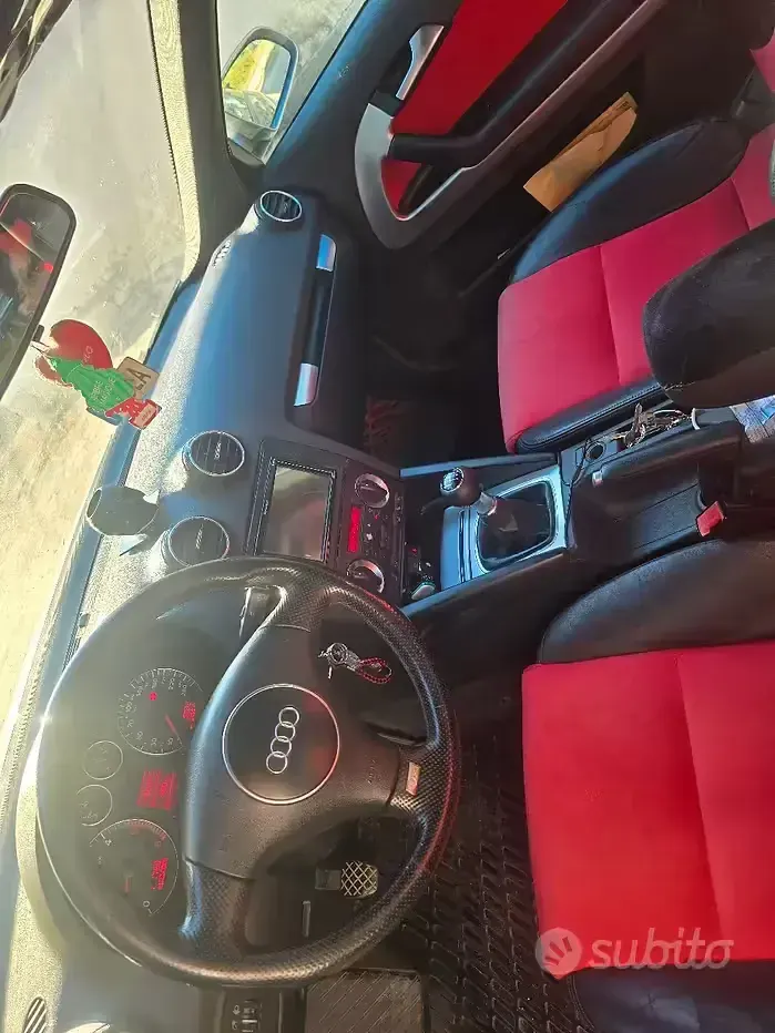 Usata Audi A3 140 CV (102 kW) 2007 Utilitaria