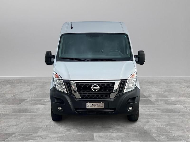Usata Nissan NV400 150 CV (110 kW) 2021 Bianco Furgone