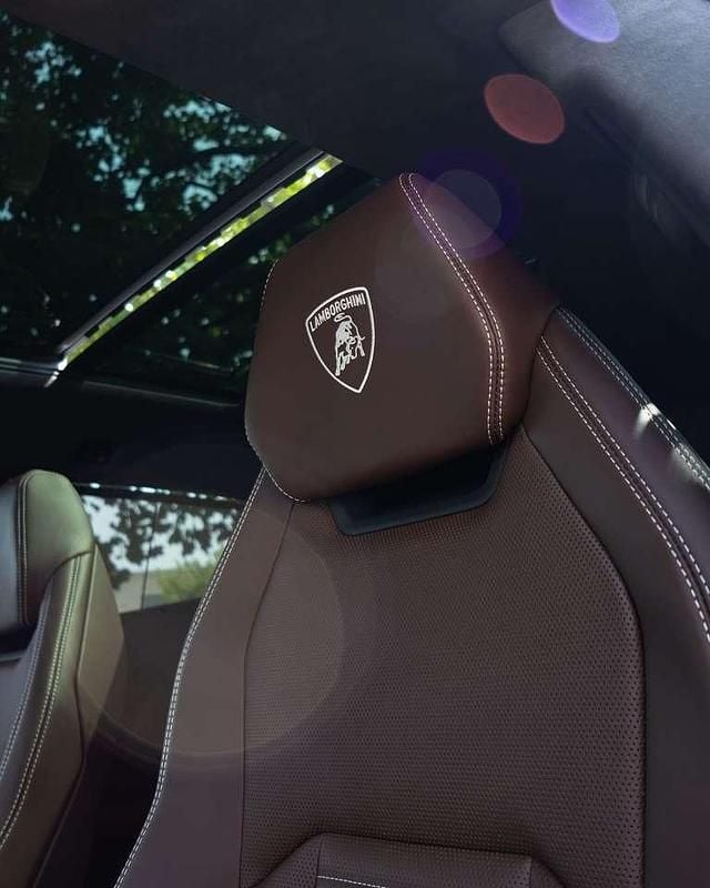 Usata Lamborghini Urus 799 CV (587 kW) 2025 Blu/azzurro SUV