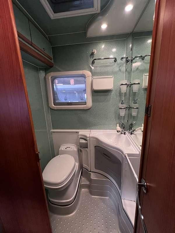 Usata Iveco Daily 166 CV (122 kW) 2005 Monovolume