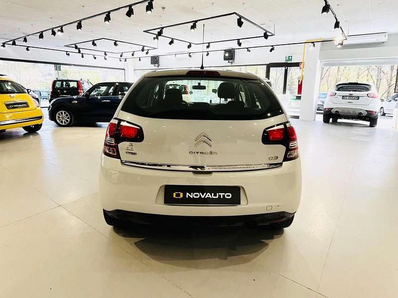Usata Citroën C3 Exclusive 75 CV (55 kW) 2015 Other Berlina