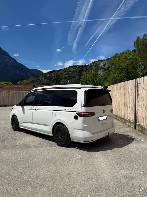 Usata VW California Beach 150 CV (110 kW) 2026 Furgone
