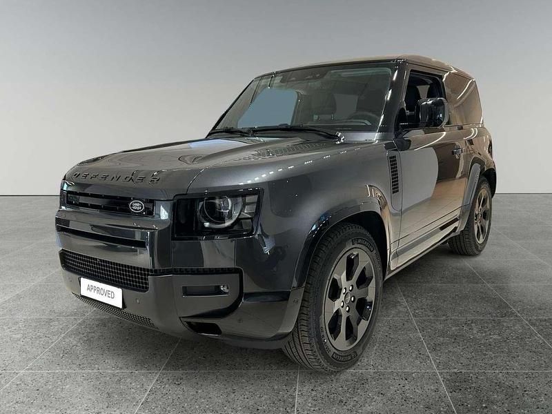 Usata Land Rover Defender SE Dynamic 200 CV (147 kW) 2026 Carphatian grey SUV