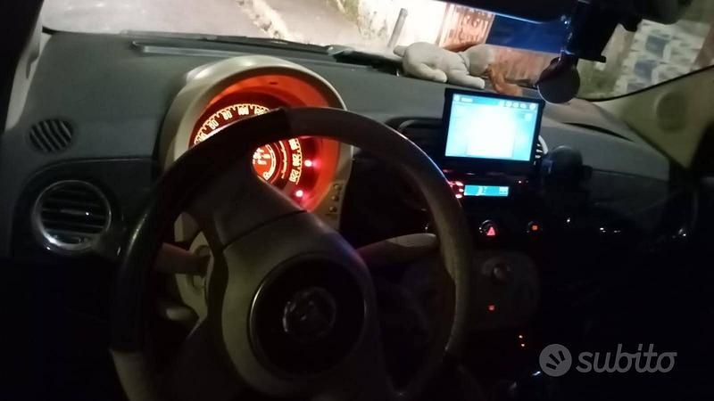 Usata Fiat 500 75 CV (55 kW) 2011 Utilitaria