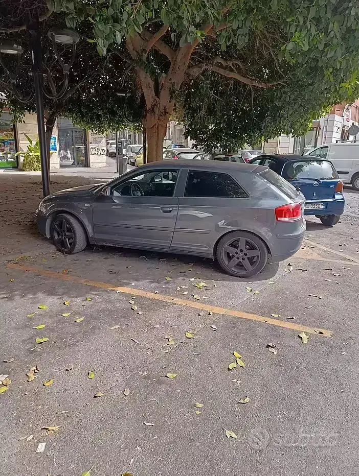 Usata Audi A3 140 CV (102 kW) 2005 Utilitaria