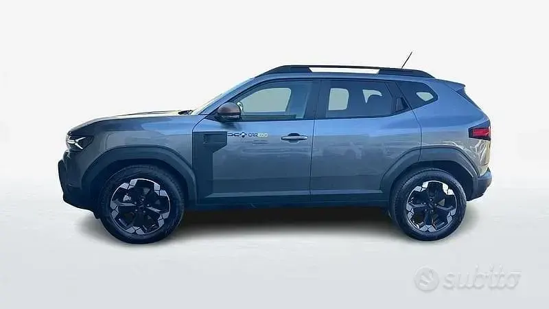 Usata Dacia Duster Extreme 94 CV (69 kW) 2025 Grigio SUV