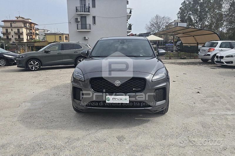 Usata Jaguar E-Pace R-Dynamic 150 CV (110 kW) 2019 Grigio SUV