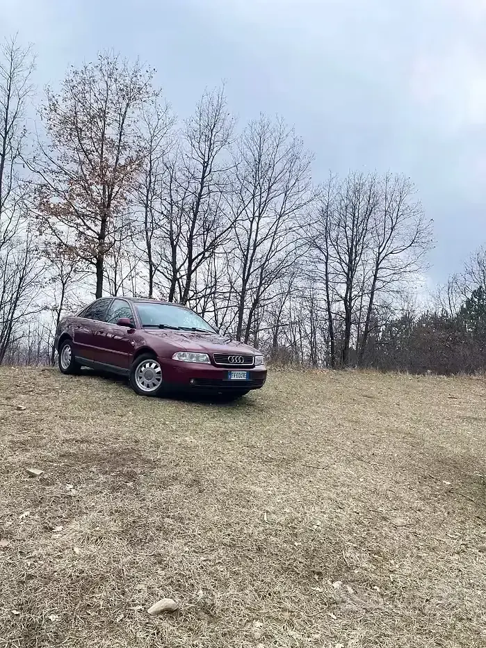 Usata Audi A4 110 CV (80 kW) 1999 Berlina