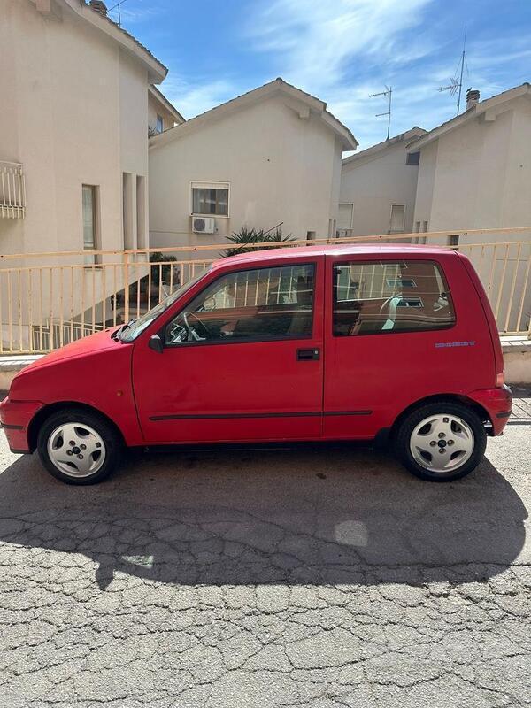Usato 1998 Fiat 500 Benzin (1.500 €)