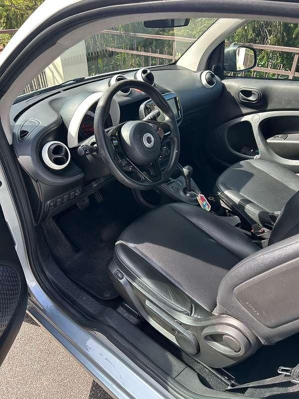 Usata Smart ForTwo Coupé 71 CV (52 kW) 2019 Bianco Coupé