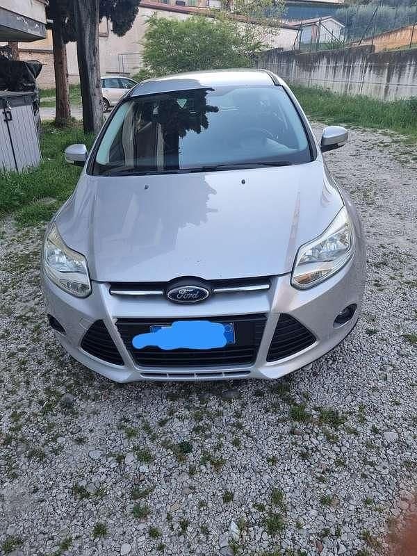 Usata Ford Focus Titanium 116 CV (85 kW) 2015 Station wagon