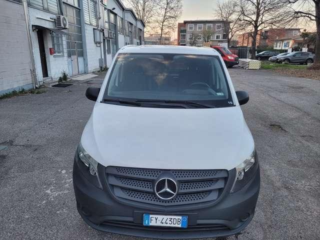 Usato 2019 Mercedes Vito 1.6 Diesel 114 CV (14.990 €)