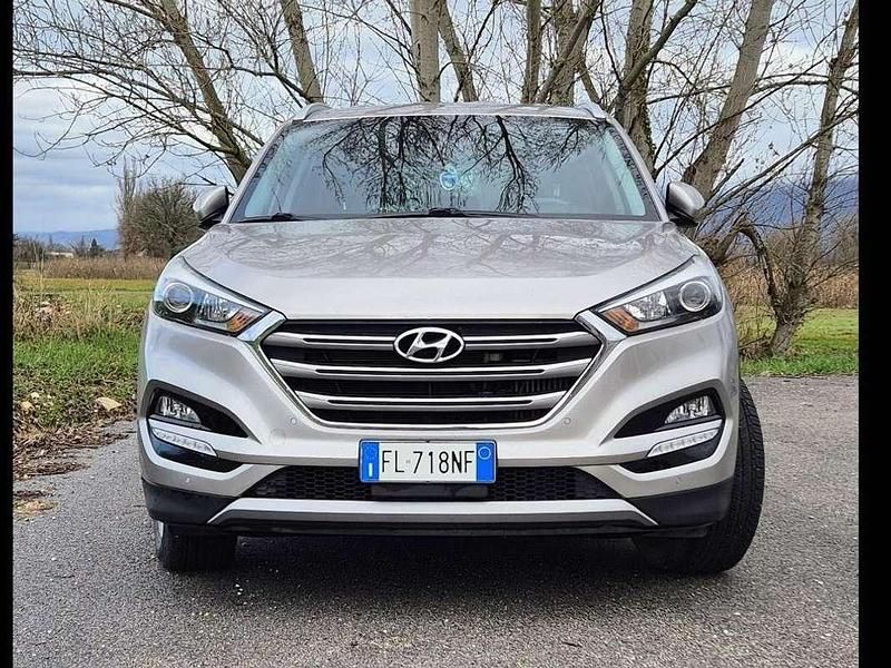 Usata 2017 Hyundai Tucson Xpossible SUV | 13.500 € (Buon prezzo) - Immagine 1/4