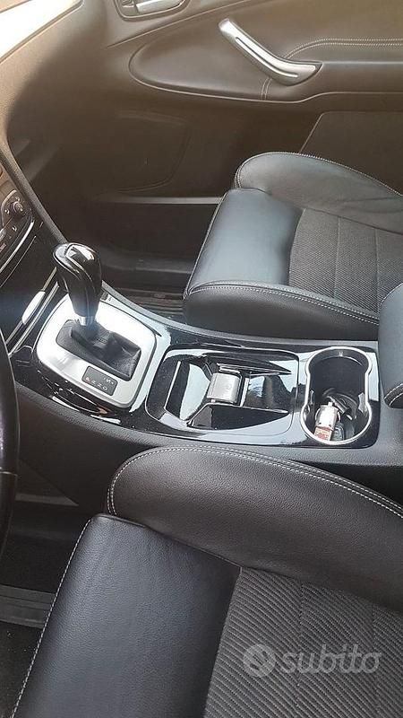 Usata Ford S-MAX S 163 CV (119 kW) 2010 Monovolume