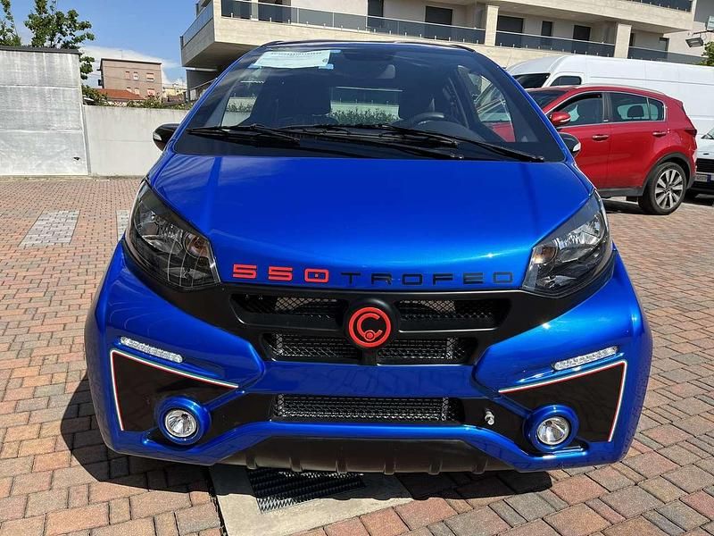 Usata Casalini M20 2023 Blu/azzurro Utilitaria