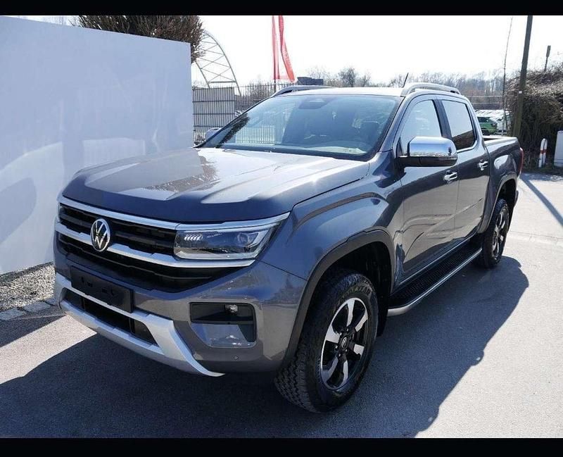 Grigio Usata 2024 VW Amarok Style Pick-up | 41.900 € (Ottimo prezzo) - Immagine 1/4