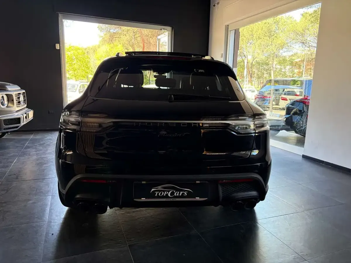Usata Porsche Macan 245 CV (180 kW) 2023 Nero SUV