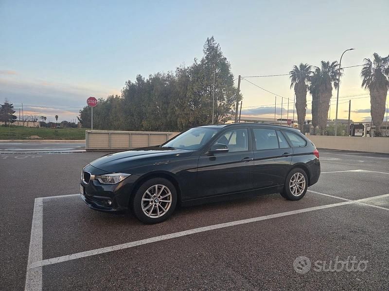 Usata BMW 318 150 CV (110 kW) 2017 Station wagon