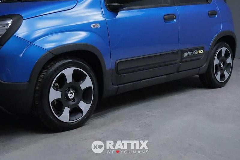 Usata Fiat Panda Cross Cross 70 CV (51 kW) 2025 Blu italia Utilitaria