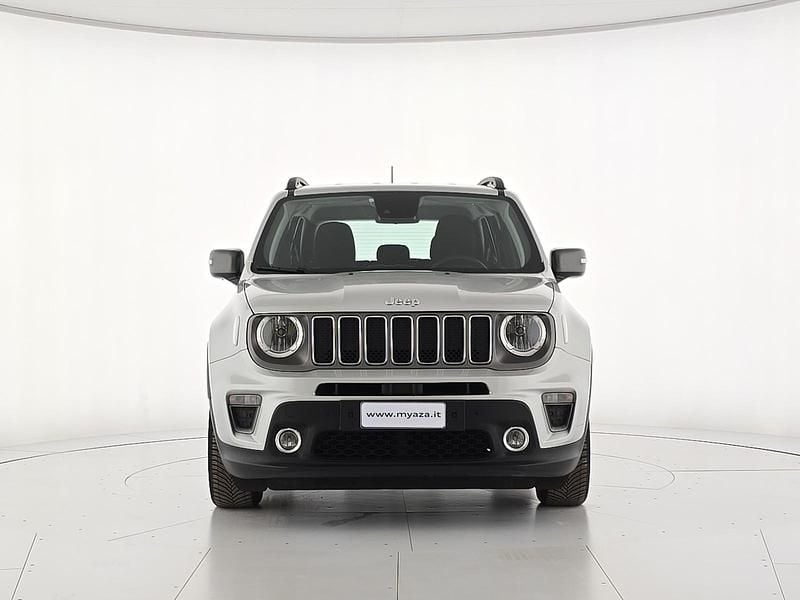 Usado Jeep Renegade Limited 120 CV (88 kW) 2021 Gris SUV