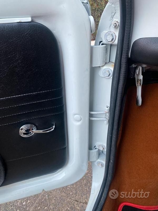 Usata Fiat 500L 1970 Bianco Monovolume