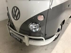 Usata VW T1 53 CV (38 kW) 1963 Beige Furgone