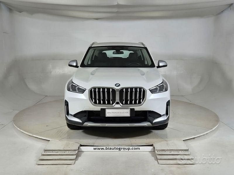 Usata BMW X1 xLine 245 CV (180 kW) 2022 Bianco SUV