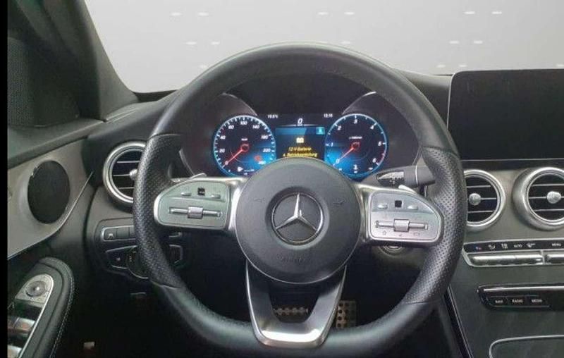 Nero Usata 2021 Mercedes C220 Tre volumi | 33.900 € (Cara) - Immagine 1/4