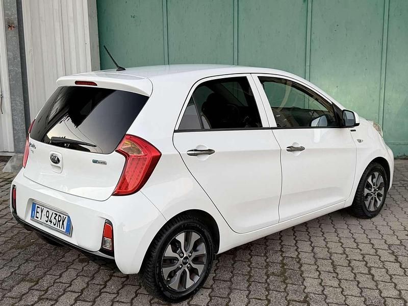 Usata Kia Picanto 65 CV (47 kW) 2015 Other Utilitaria