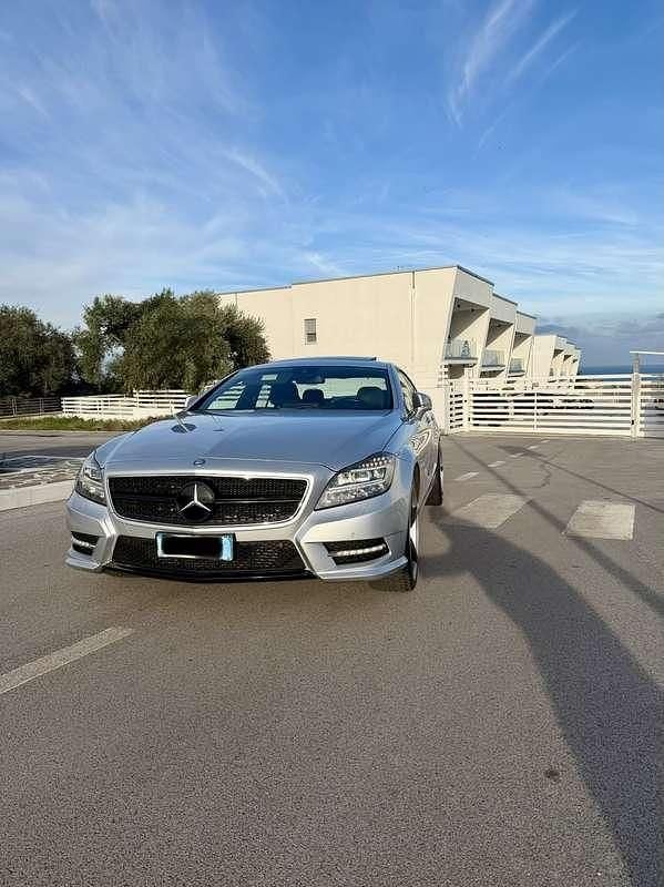 Usata Mercedes CLS350 265 CV (194 kW) 2013 Berlina