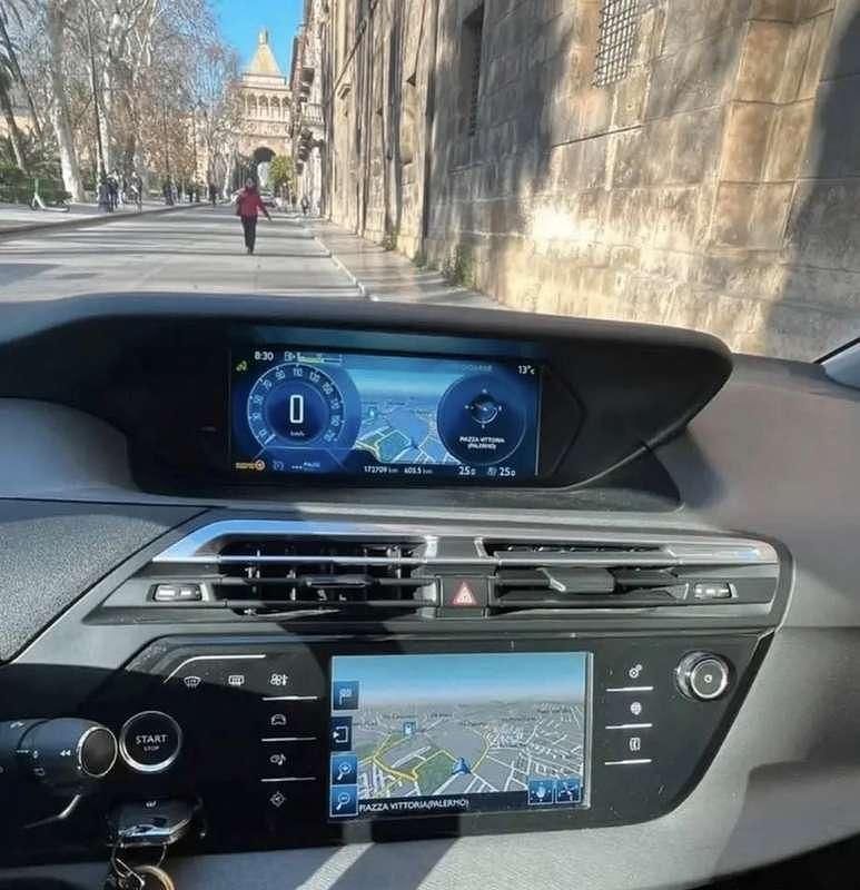 Usata Citroën C4 Picasso Exclusive 120 CV (88 kW) 2016 Monovolume