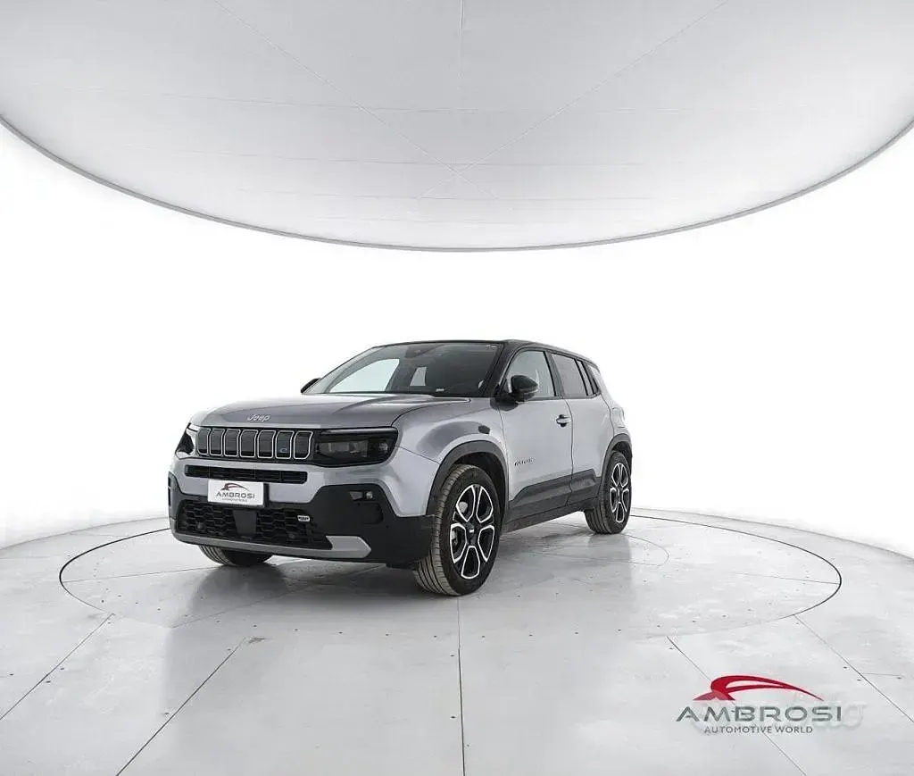 Usata Jeep Avenger EV 114 kW (156 CV) 2023 SUV