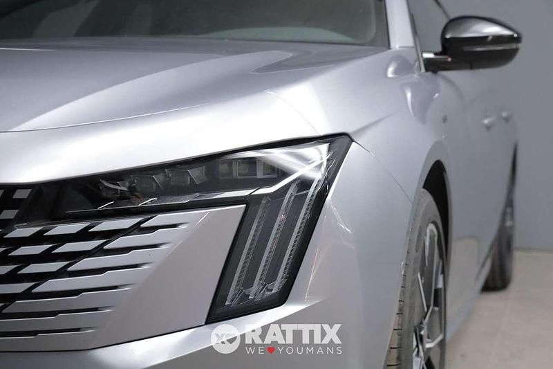 Usata Peugeot 508 SW GT 131 CV (96 kW) 2024 Grigio artense Station wagon