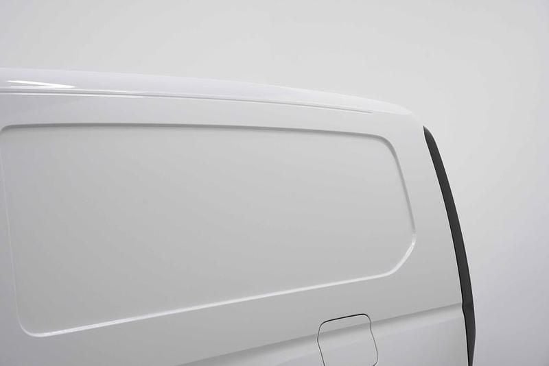 Usata VW Caddy Business 114 CV (83 kW) 2021 Bianco Monovolume