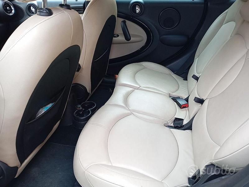 Usata Mini Cooper 2016 Blu Utilitaria